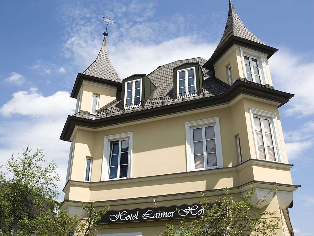 Laimer Hof Am Schloss Nymphenburg Monaco di Baviera