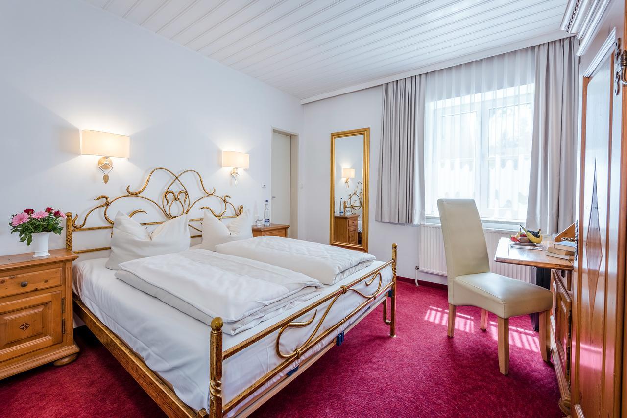 Laimer Hof Am Schloss Nymphenburg 3* Monaco di Baviera