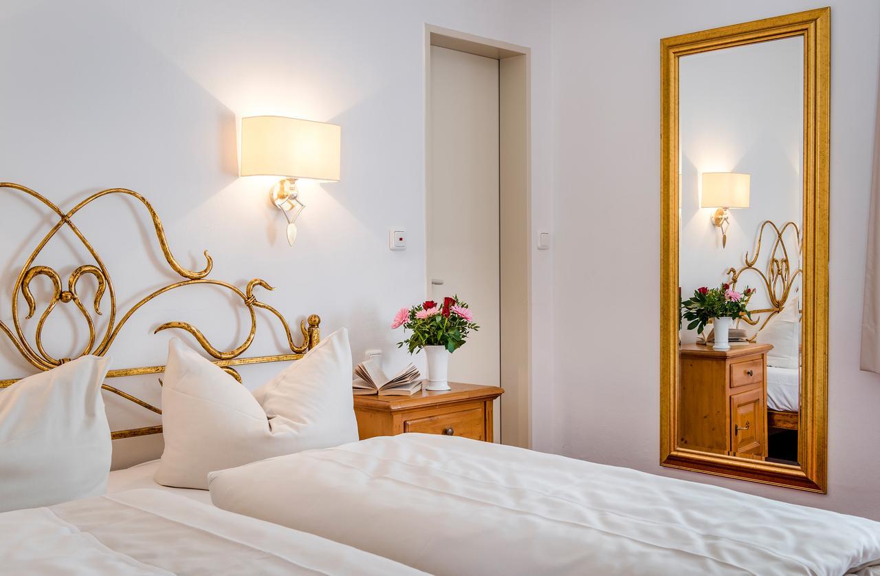Hotel Laimer Hof Am Schloss Nymphenburg Monaco di Baviera