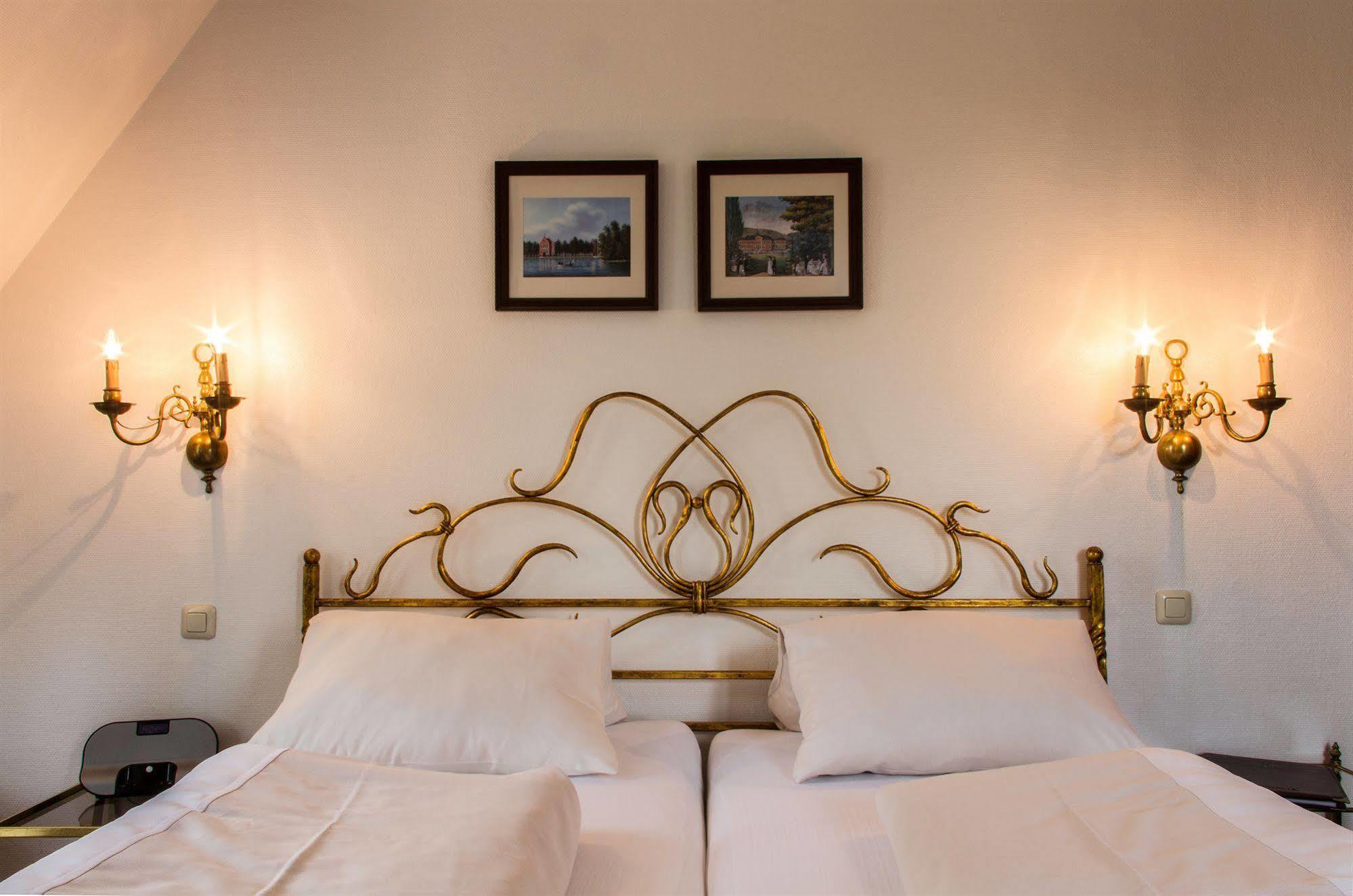 Laimer Hof Am Schloss Nymphenburg 3* Monaco di Baviera