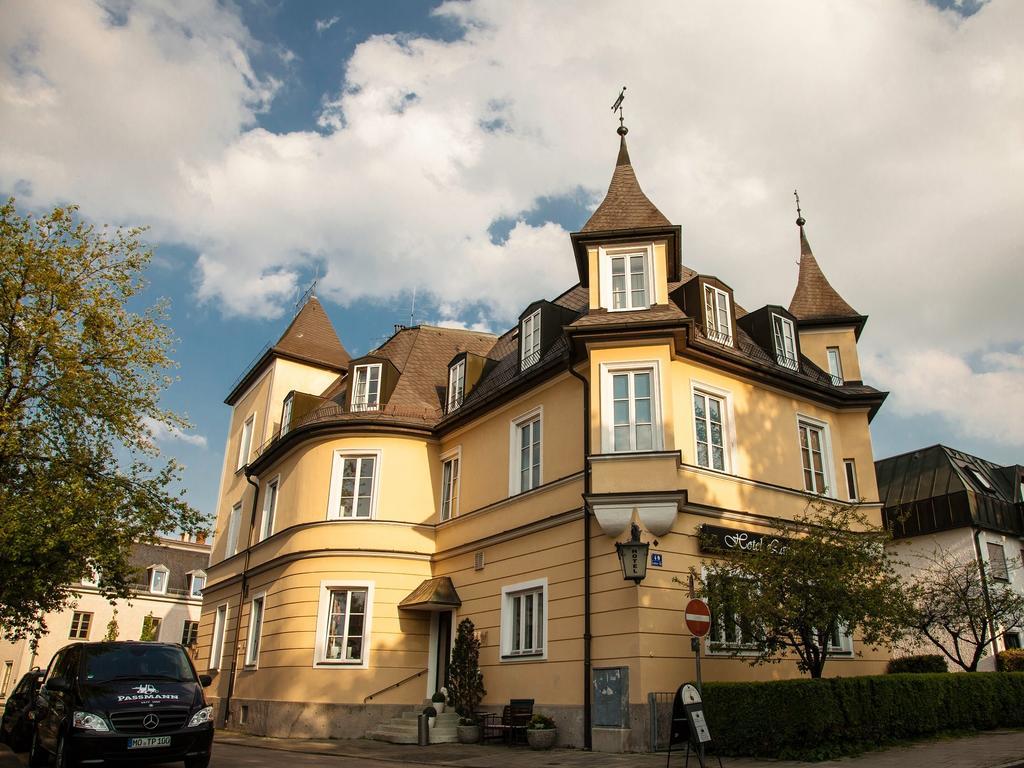 Laimer Hof Am Schloss Nymphenburg Hotel Monaco di Baviera